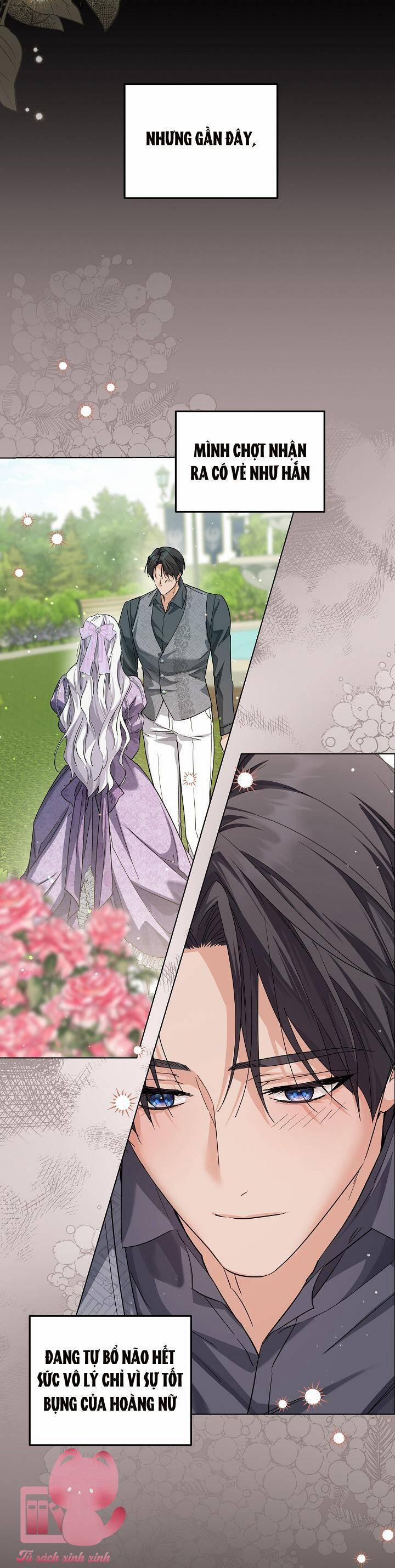 Hoàng Nữ Cosplay Nonfan 45 trang 47