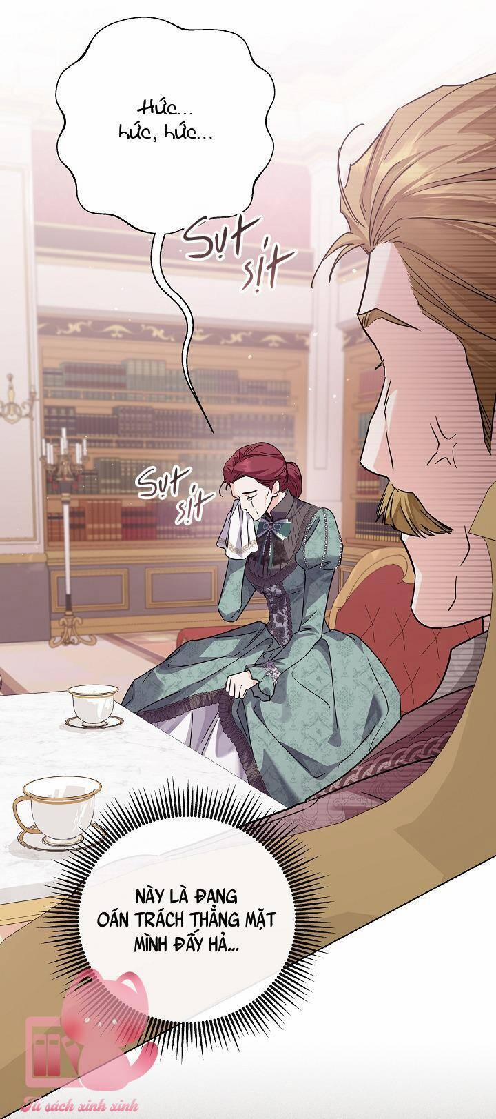 Hoàng Nữ Cosplay Nonfan 45 trang 9