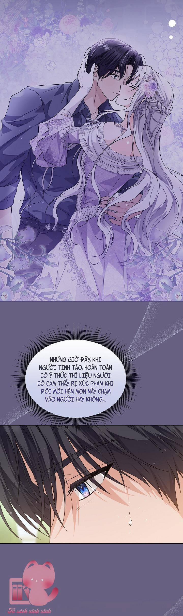 Hoàng Nữ Cosplay Nonfan 46 trang 10