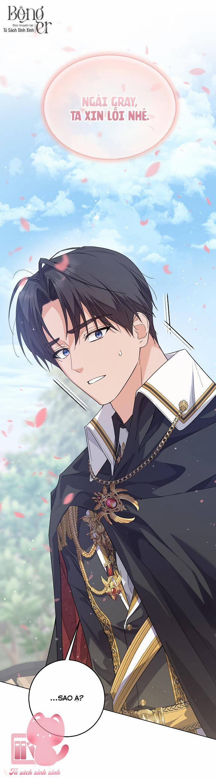 Hoàng Nữ Cosplay Nonfan 46 trang 33