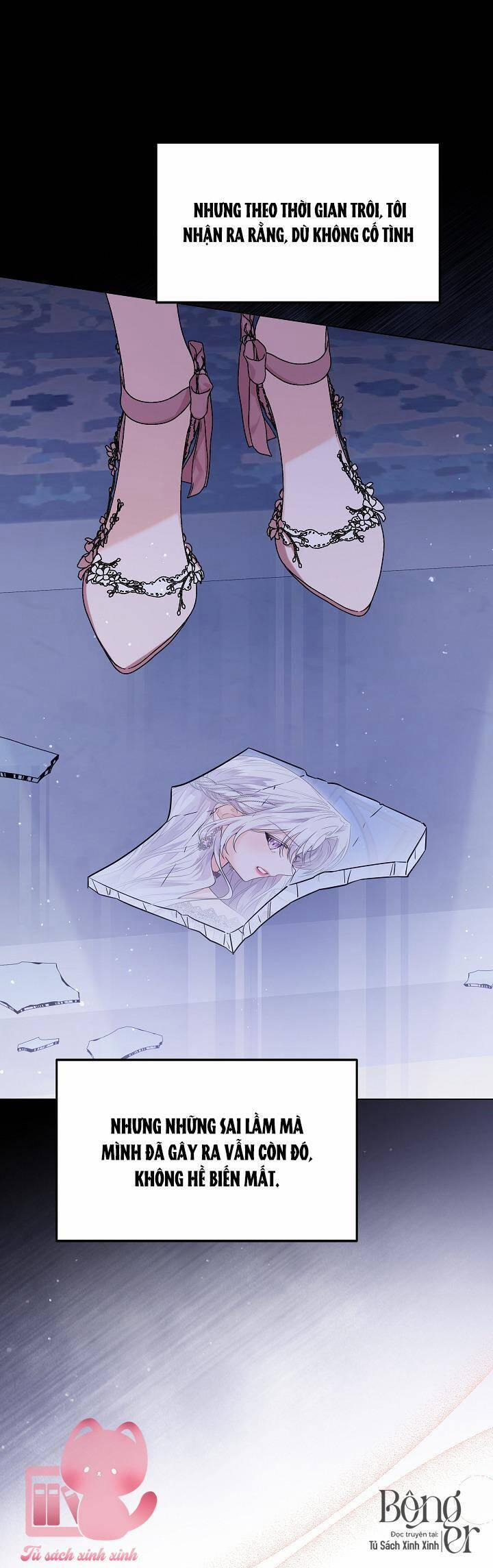 Hoàng Nữ Cosplay Nonfan 46 trang 38