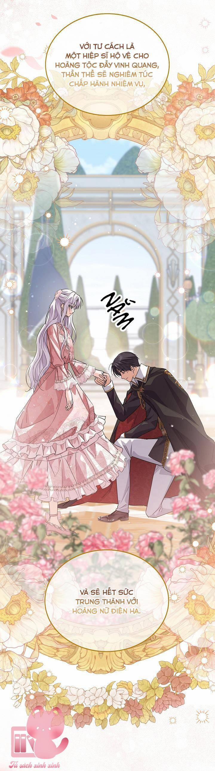 Hoàng Nữ Cosplay Nonfan 46 trang 8