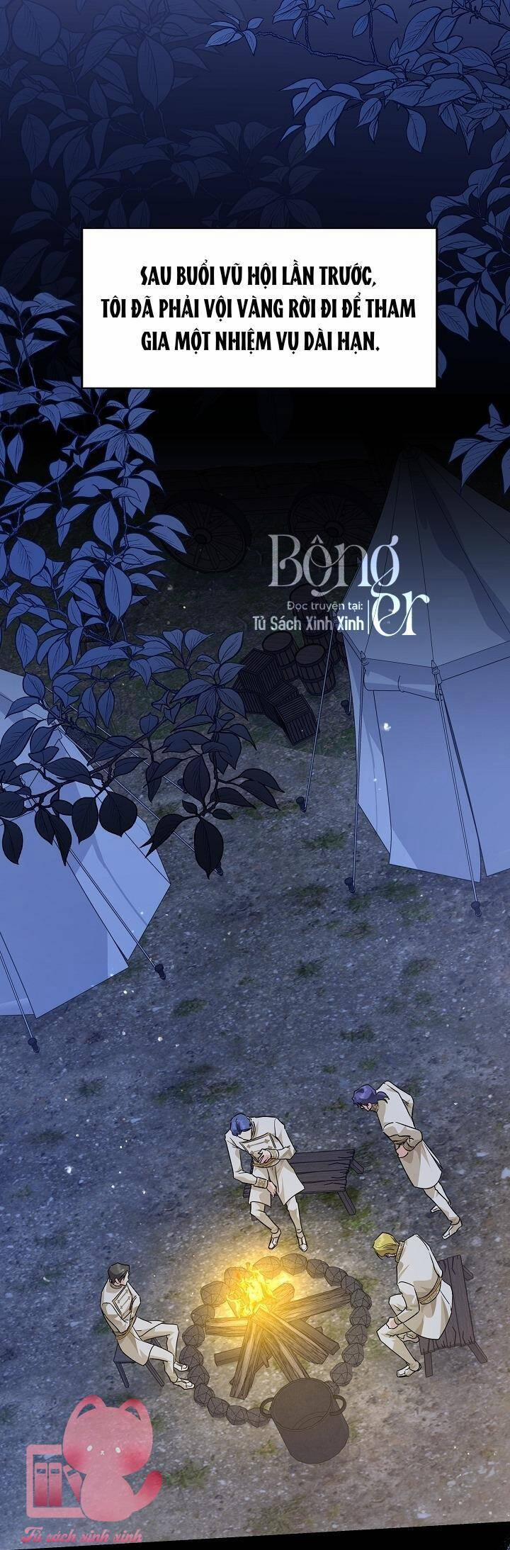 Hoàng Nữ Cosplay Nonfan 47 trang 22