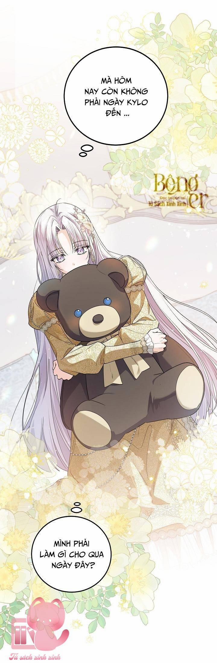 Hoàng Nữ Cosplay Nonfan 47 trang 4