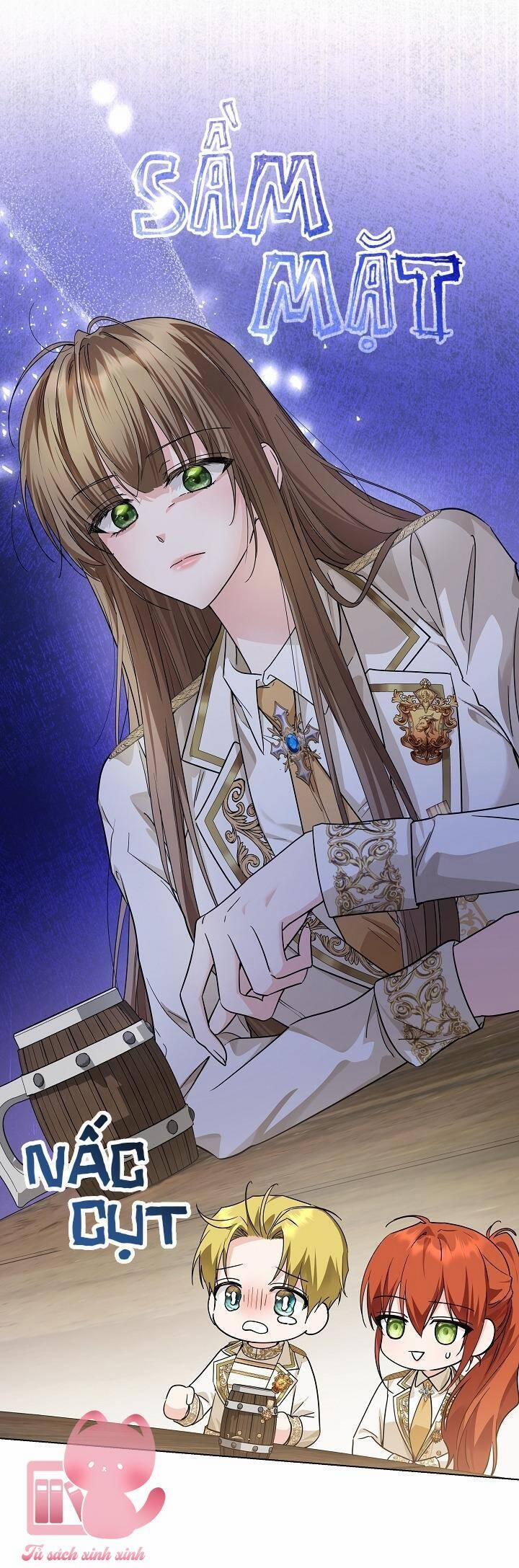 Hoàng Nữ Cosplay Nonfan 47 trang 51