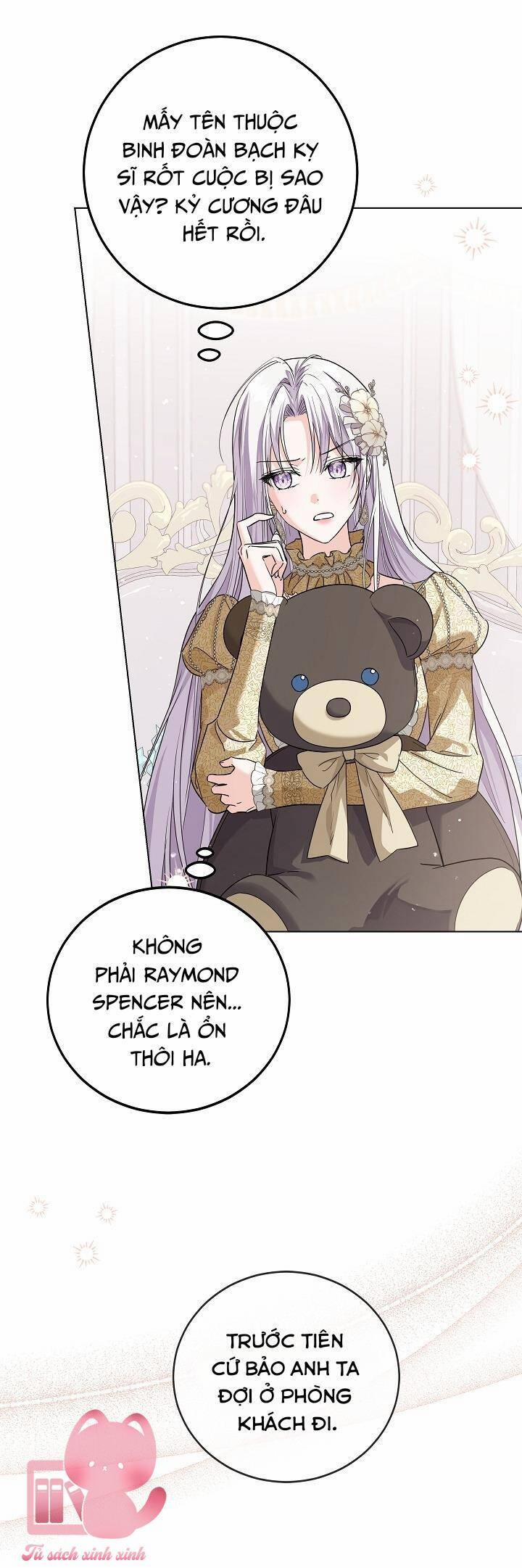 Hoàng Nữ Cosplay Nonfan 47 trang 9