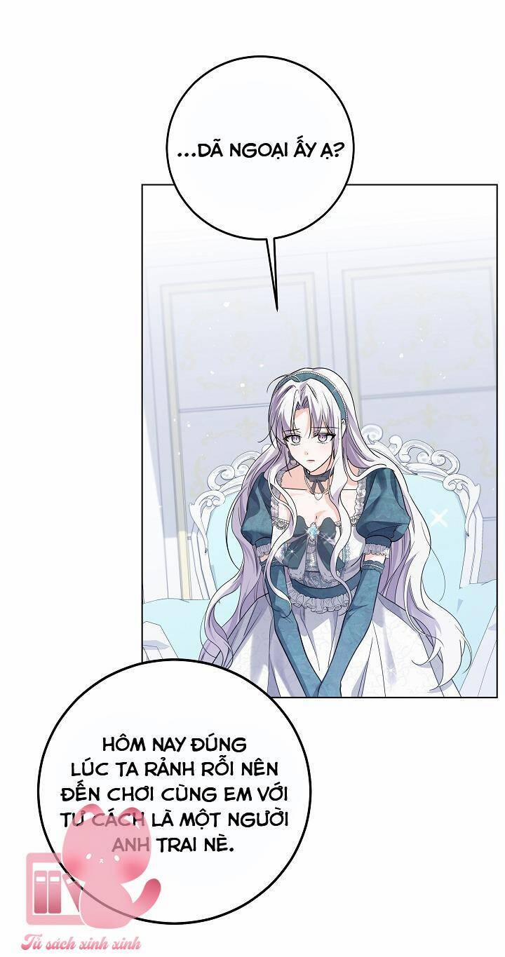 Hoàng Nữ Cosplay Nonfan 48 trang 32