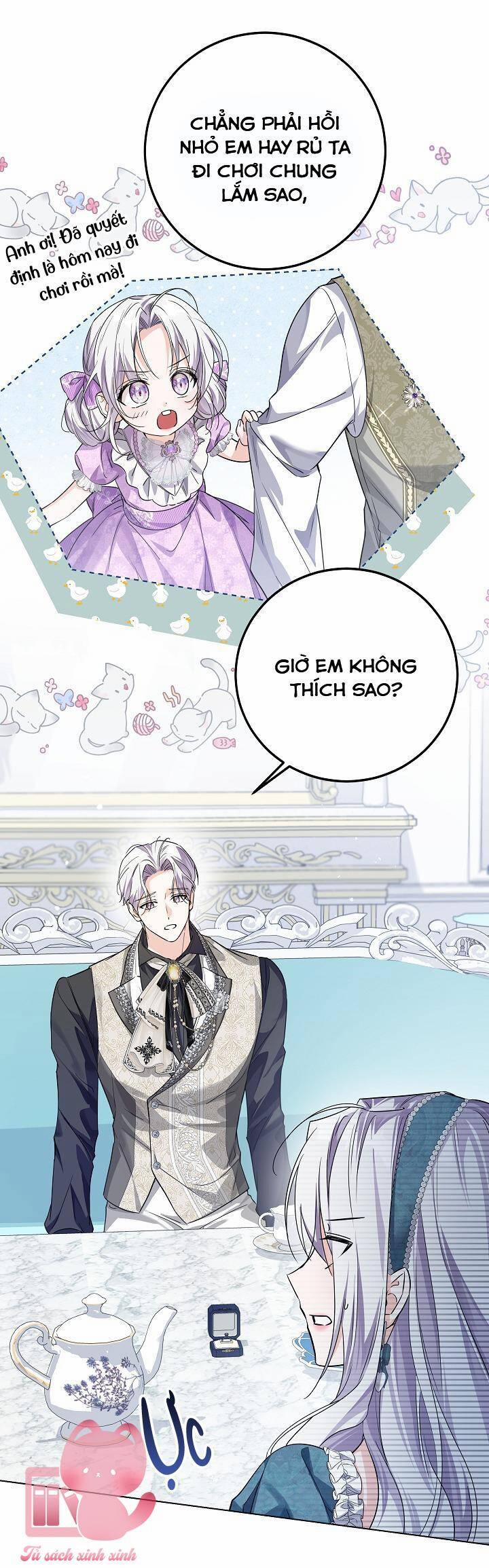 Hoàng Nữ Cosplay Nonfan 48 trang 33