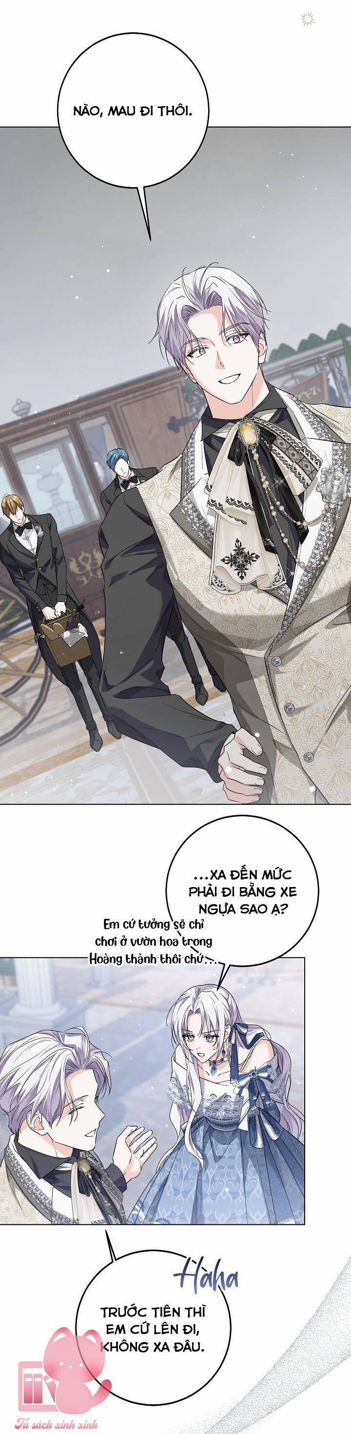 Hoàng Nữ Cosplay Nonfan 48 trang 40