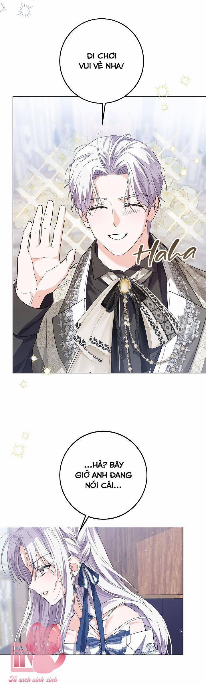 Hoàng Nữ Cosplay Nonfan 48 trang 54