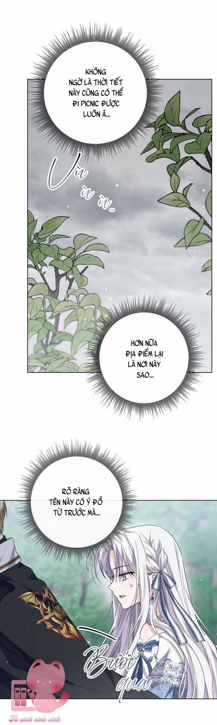 Hoàng Nữ Cosplay Nonfan 49 trang 19