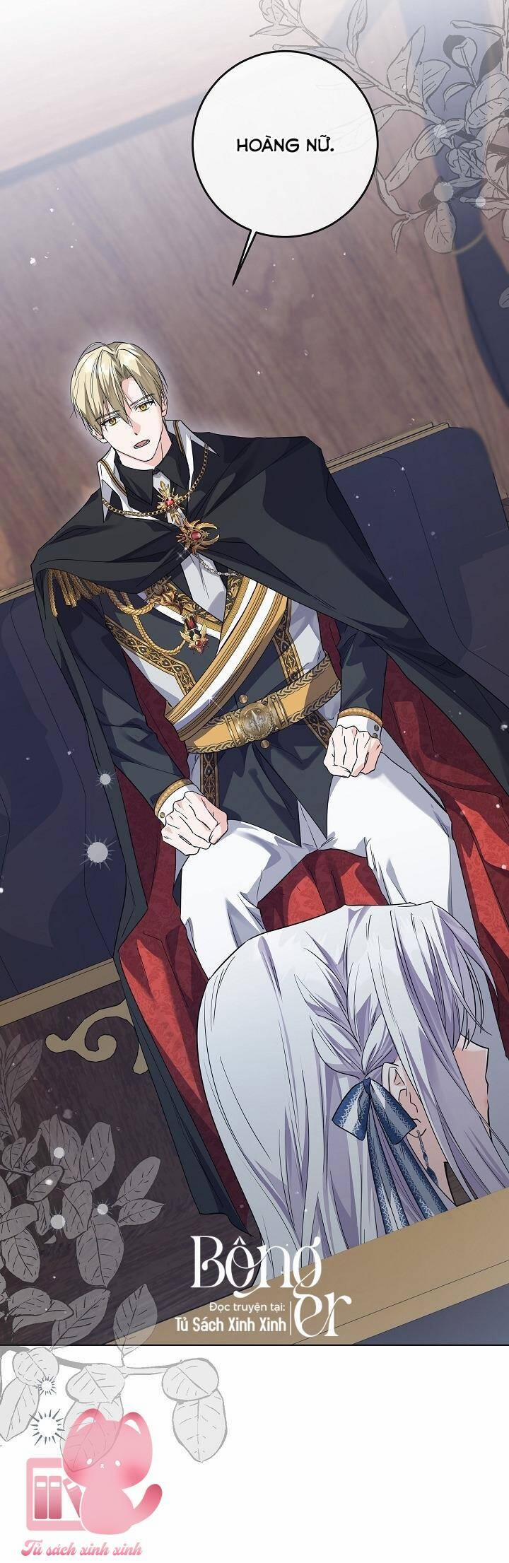 Hoàng Nữ Cosplay Nonfan 49 trang 4