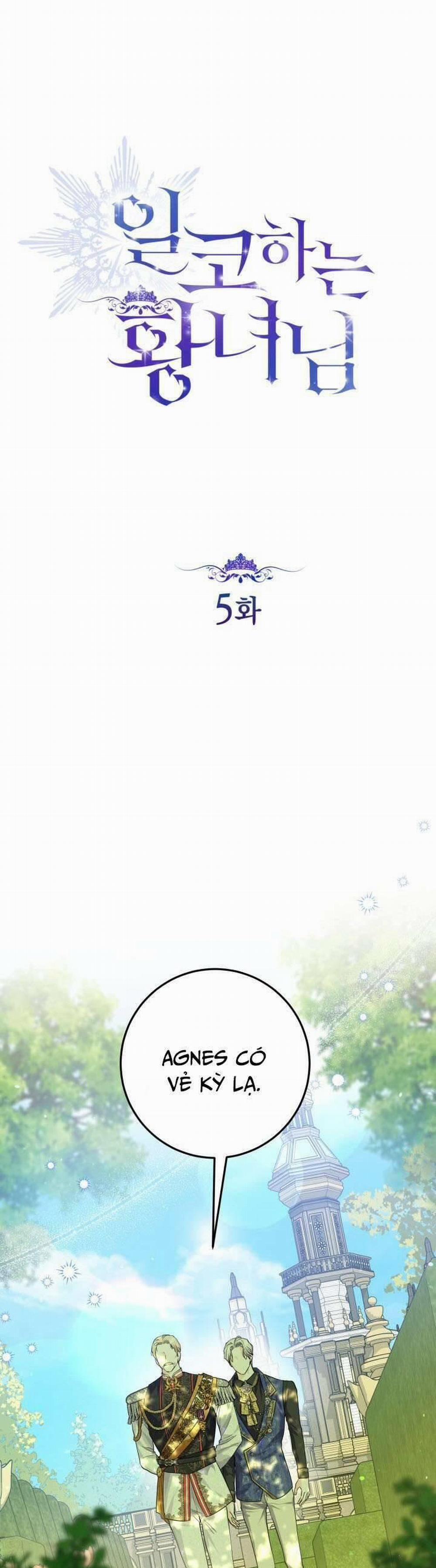 Hoàng Nữ Cosplay Nonfan 5 trang 0