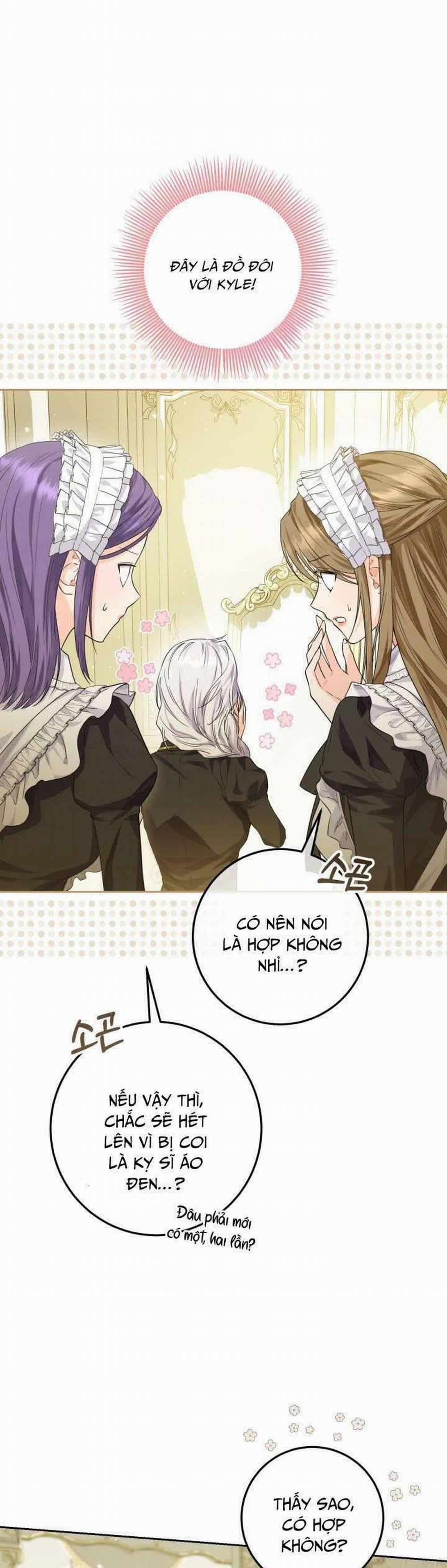 Hoàng Nữ Cosplay Nonfan 5 trang 21