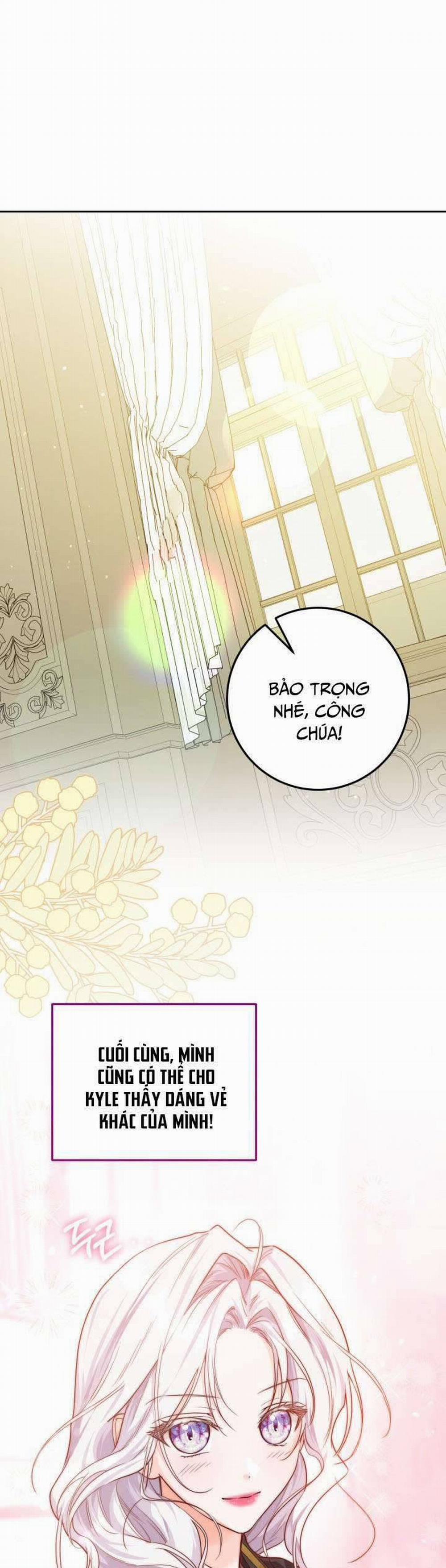 Hoàng Nữ Cosplay Nonfan 5 trang 25