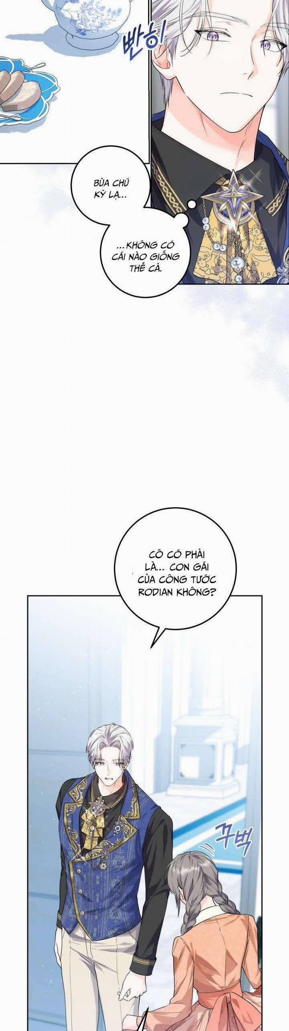 Hoàng Nữ Cosplay Nonfan 5 trang 6