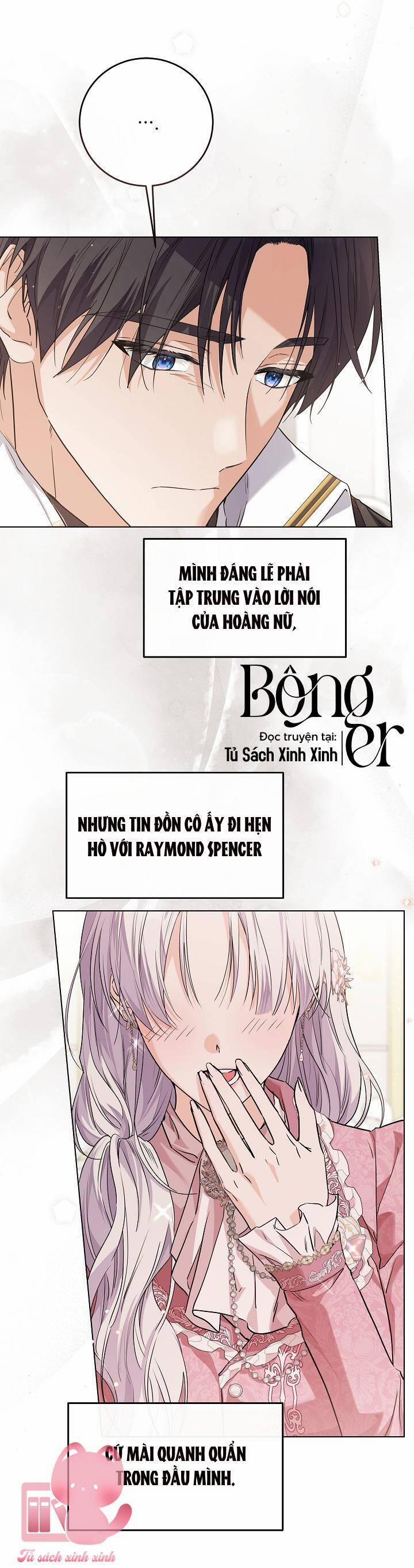 Hoàng Nữ Cosplay Nonfan 50 trang 20