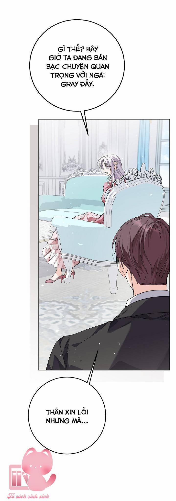 Hoàng Nữ Cosplay Nonfan 50 trang 27