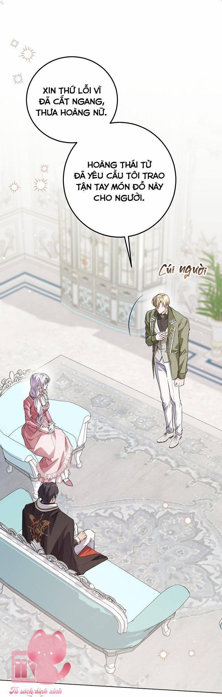 Hoàng Nữ Cosplay Nonfan 50 trang 32