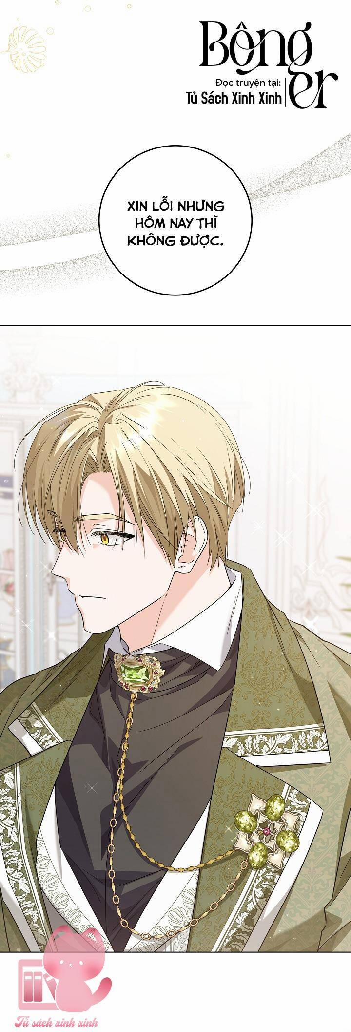 Hoàng Nữ Cosplay Nonfan 50 trang 35