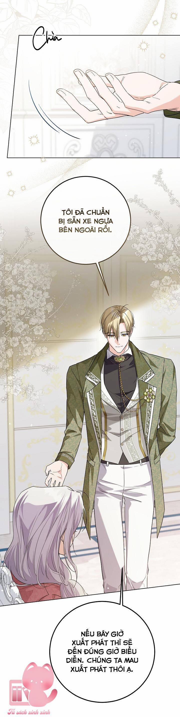 Hoàng Nữ Cosplay Nonfan 50 trang 38