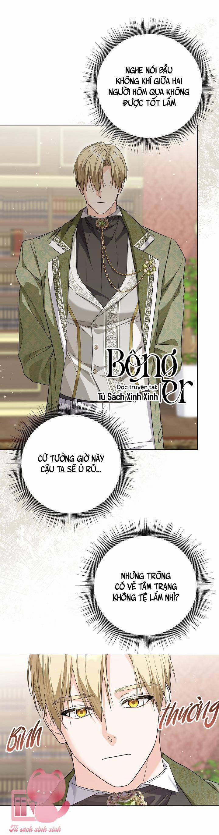 Hoàng Nữ Cosplay Nonfan 50 trang 5