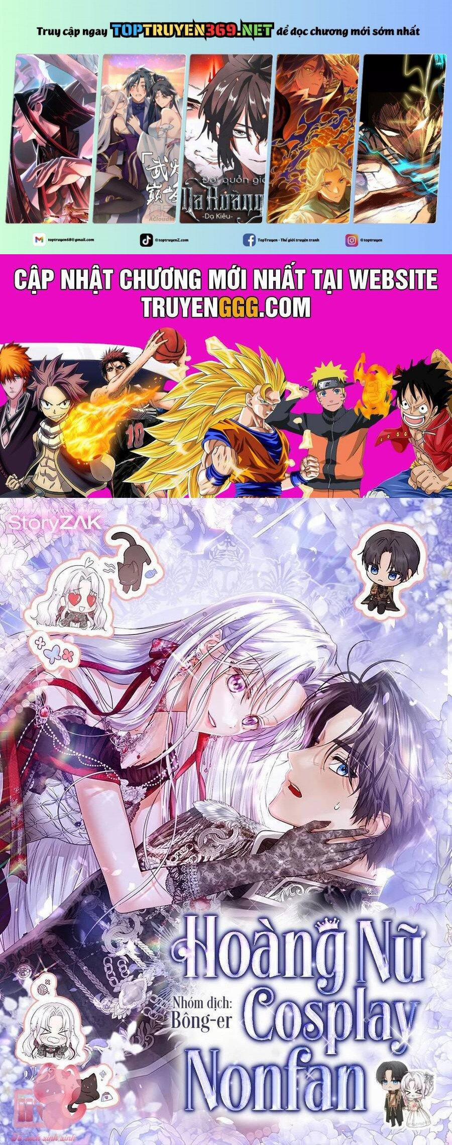 Hoàng Nữ Cosplay Nonfan 51 trang 0