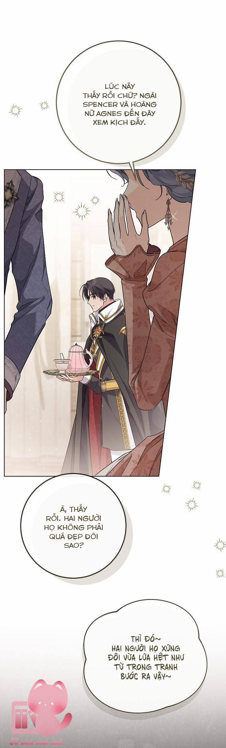 Hoàng Nữ Cosplay Nonfan 51 trang 10