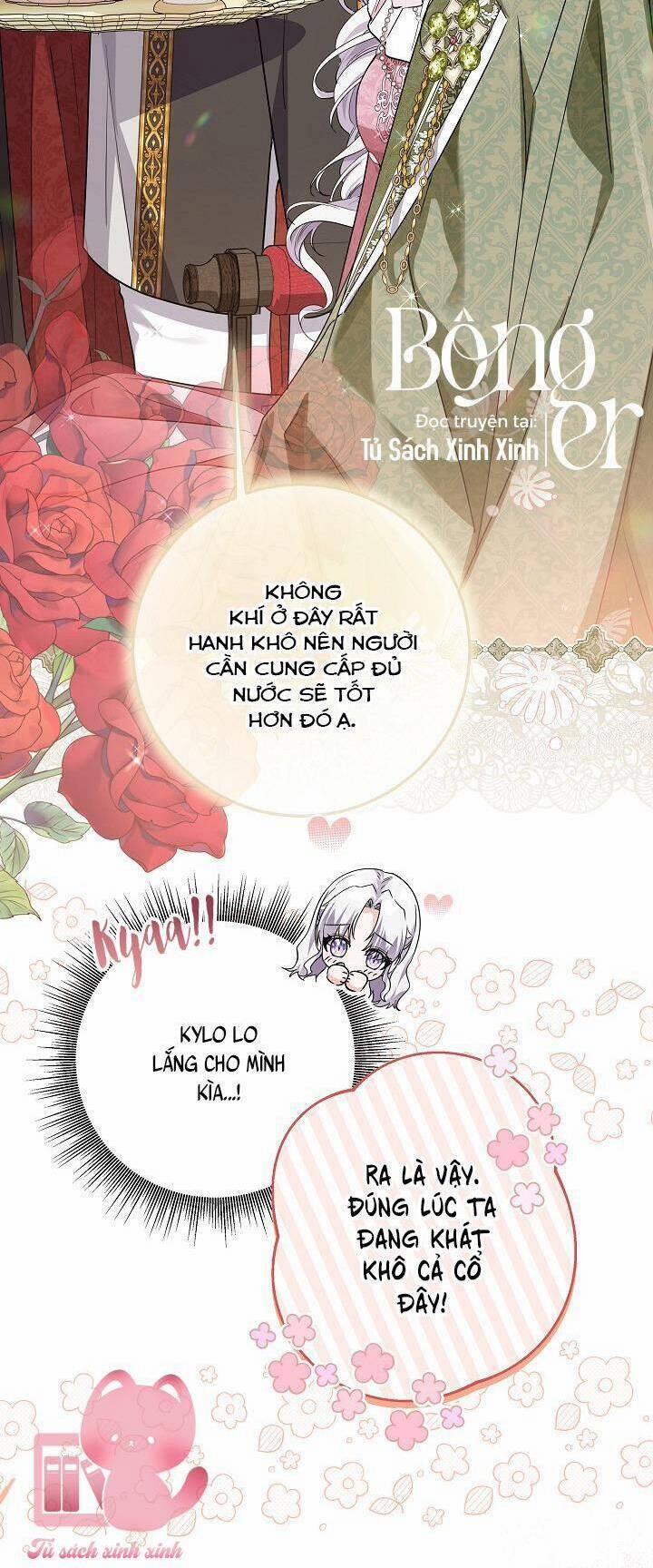 Hoàng Nữ Cosplay Nonfan 51 trang 33