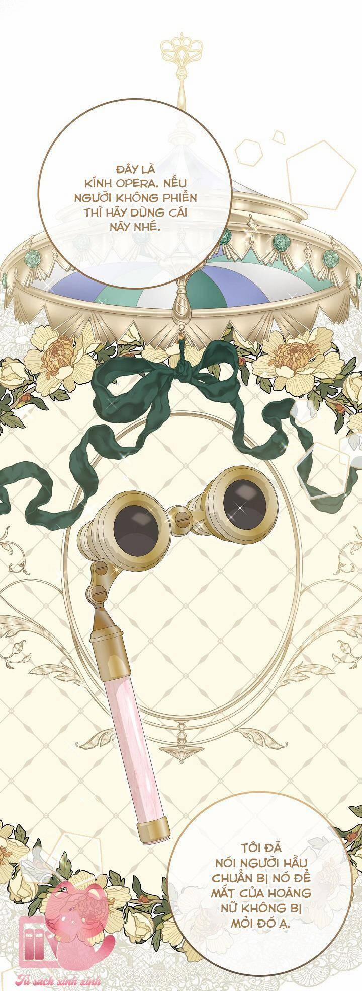 Hoàng Nữ Cosplay Nonfan 51 trang 35