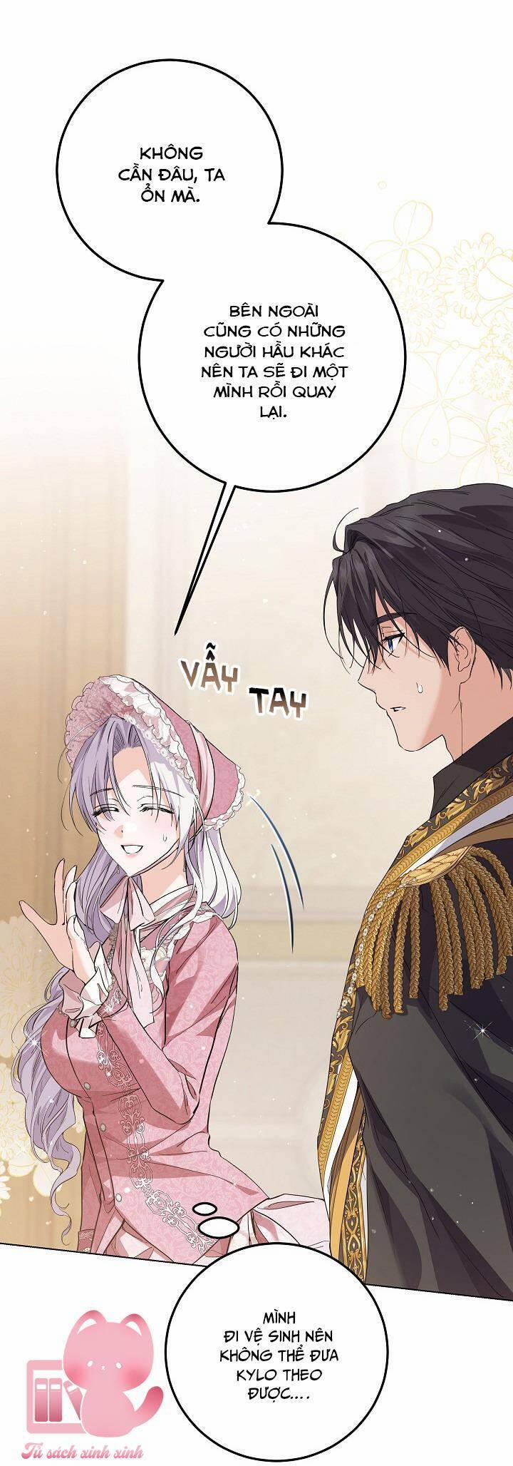 Hoàng Nữ Cosplay Nonfan 51 trang 47