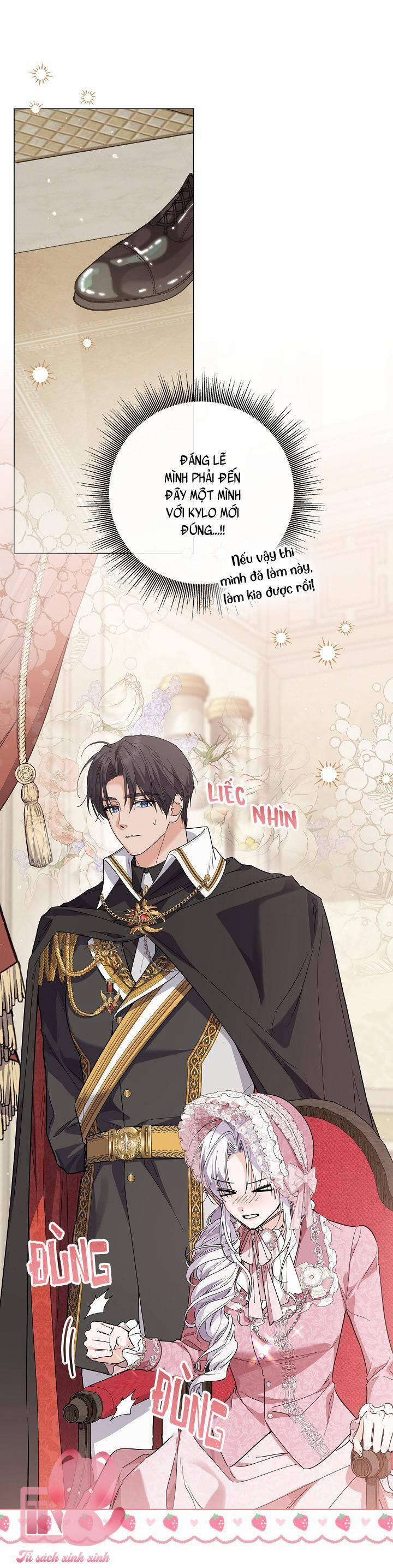 Hoàng Nữ Cosplay Nonfan 51 trang 5