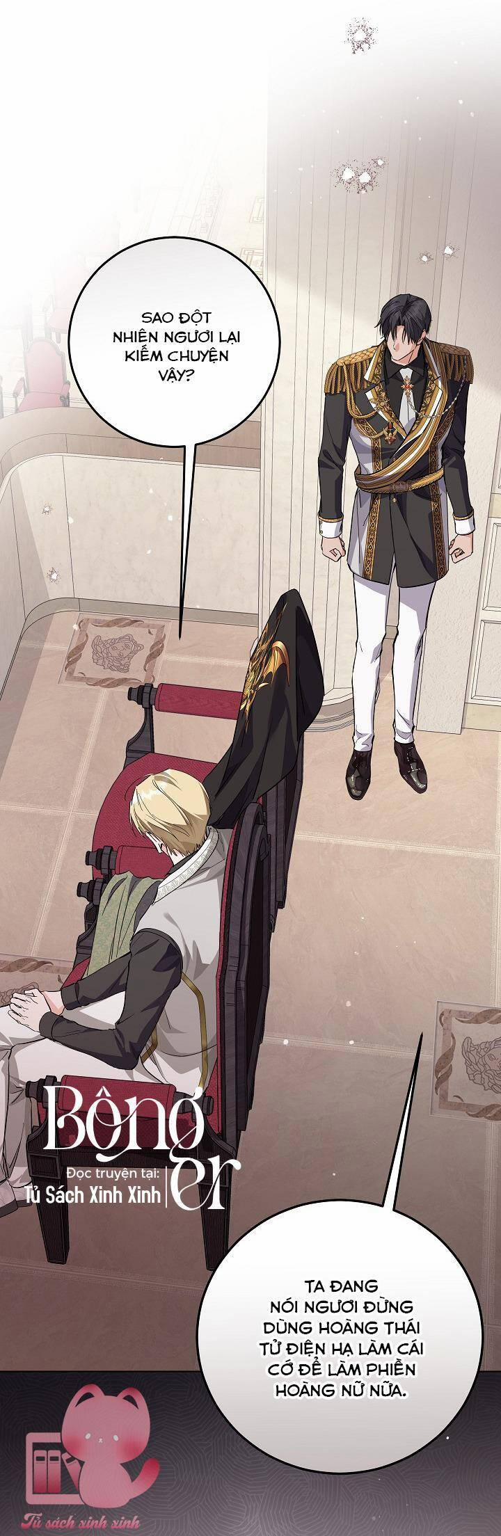 Hoàng Nữ Cosplay Nonfan 51 trang 52