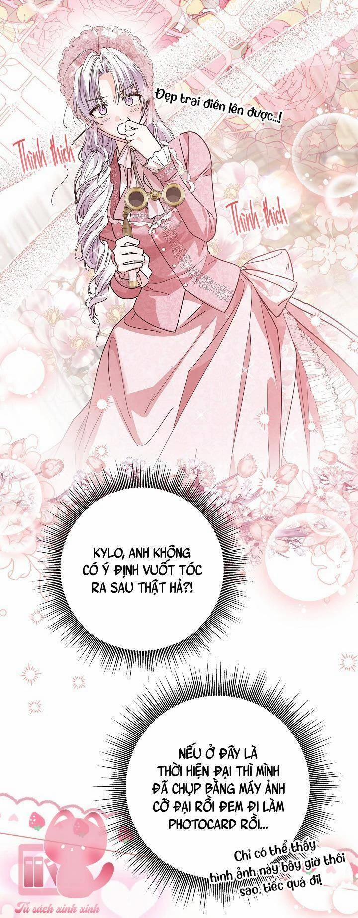 Hoàng Nữ Cosplay Nonfan 52 trang 18