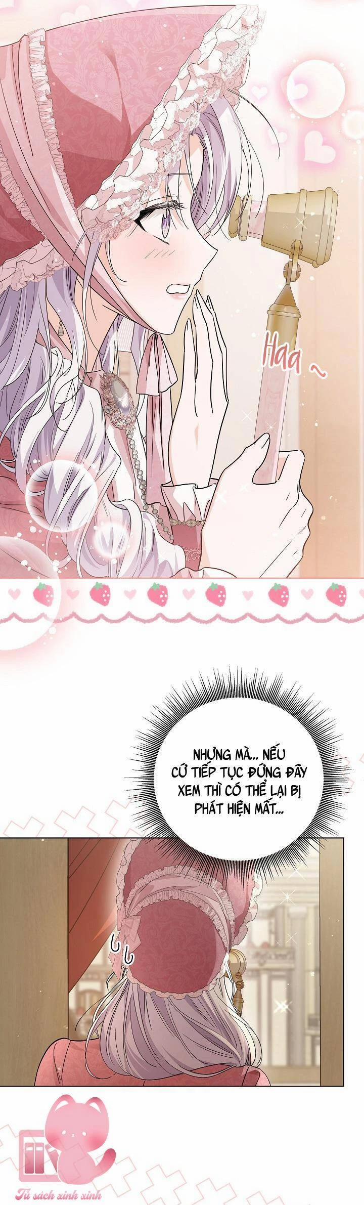 Hoàng Nữ Cosplay Nonfan 52 trang 19