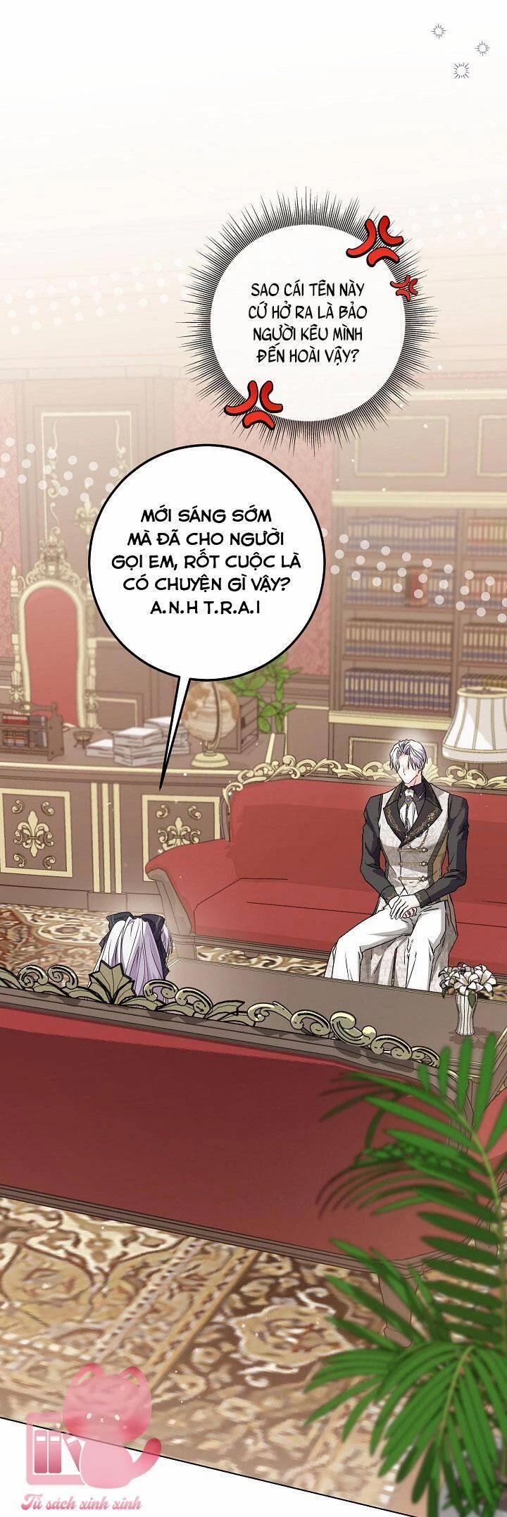 Hoàng Nữ Cosplay Nonfan 53 trang 11