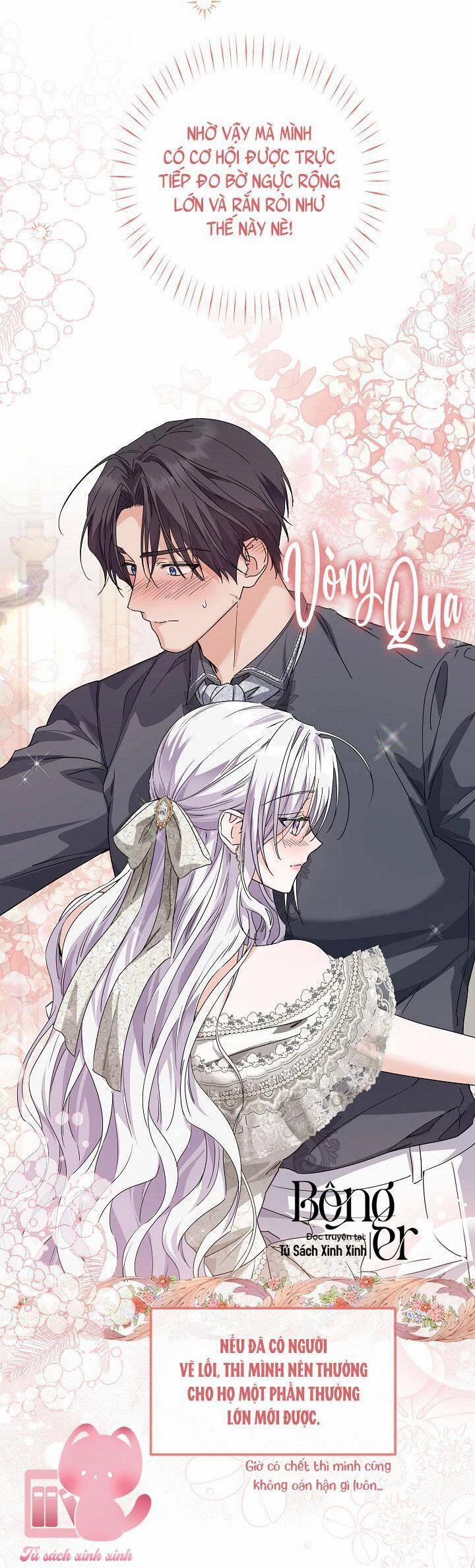 Hoàng Nữ Cosplay Nonfan 53 trang 57