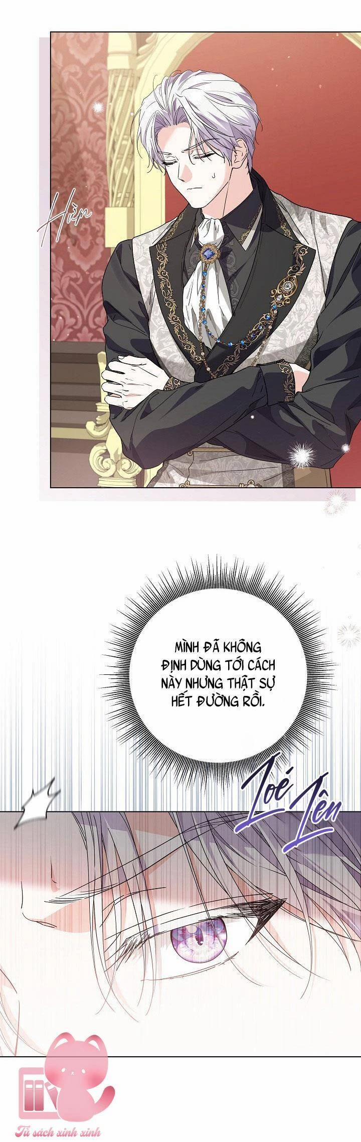 Hoàng Nữ Cosplay Nonfan 53 trang 8