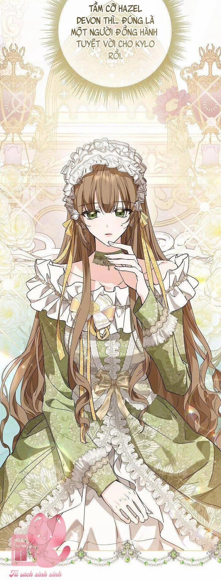 Hoàng Nữ Cosplay Nonfan 54 trang 40