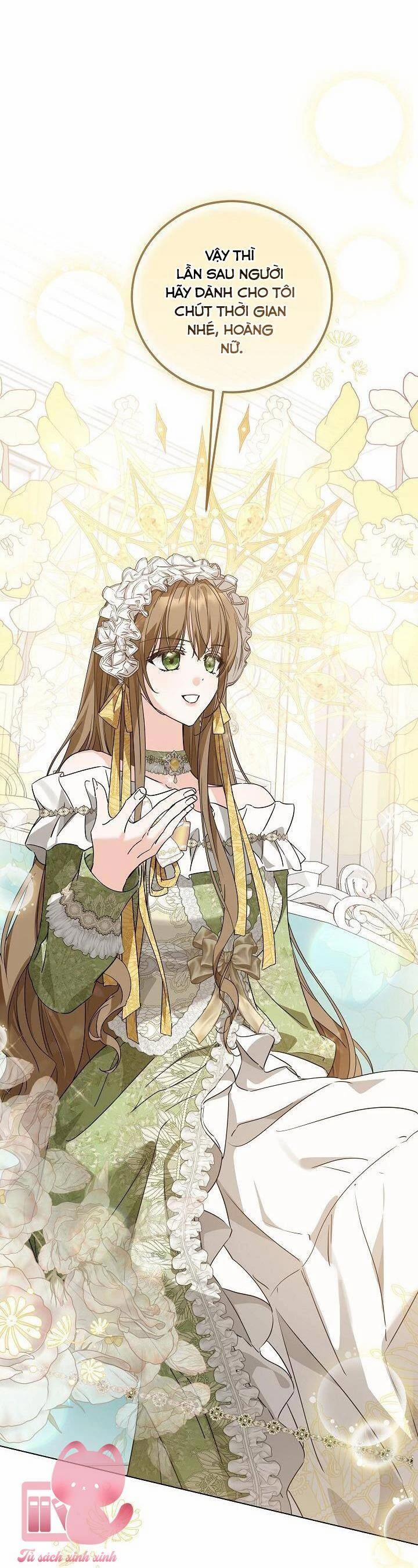 Hoàng Nữ Cosplay Nonfan 54 trang 55