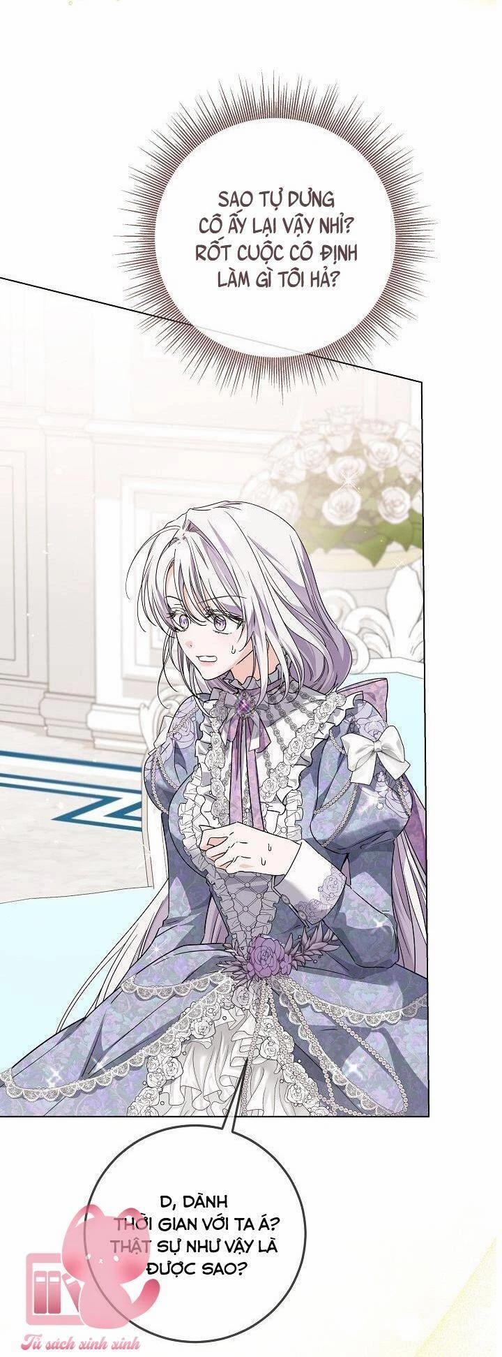 Hoàng Nữ Cosplay Nonfan 54 trang 56