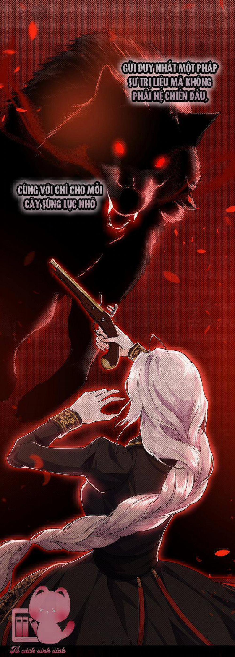 Hoàng Nữ Cosplay Nonfan 6 trang 25