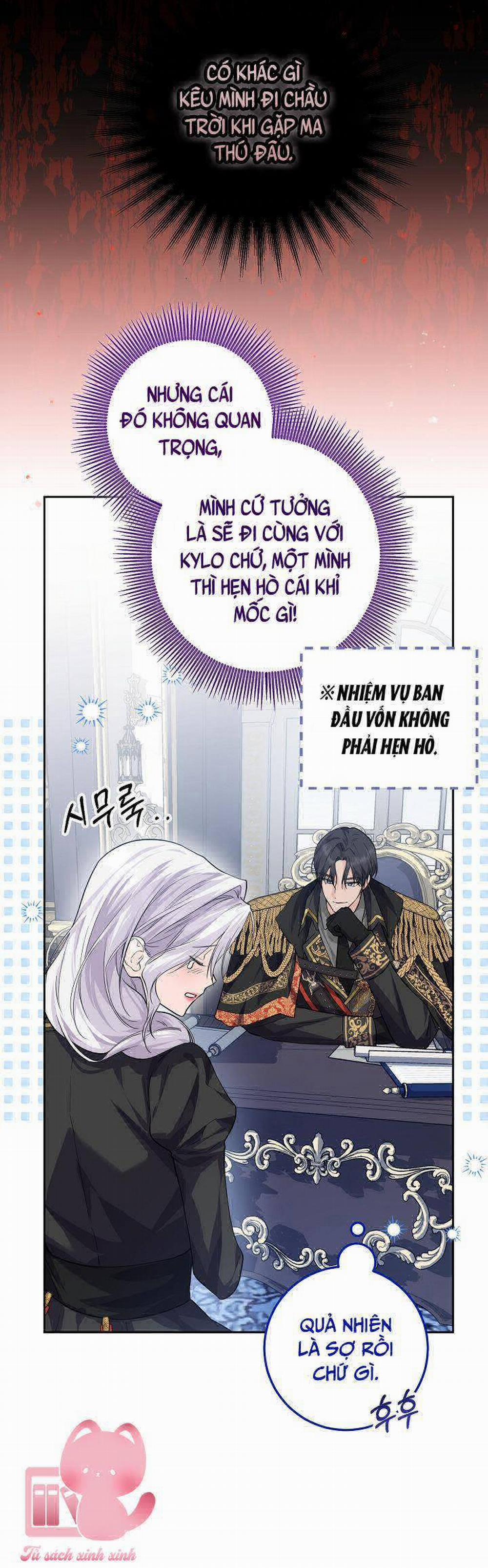 Hoàng Nữ Cosplay Nonfan 6 trang 26