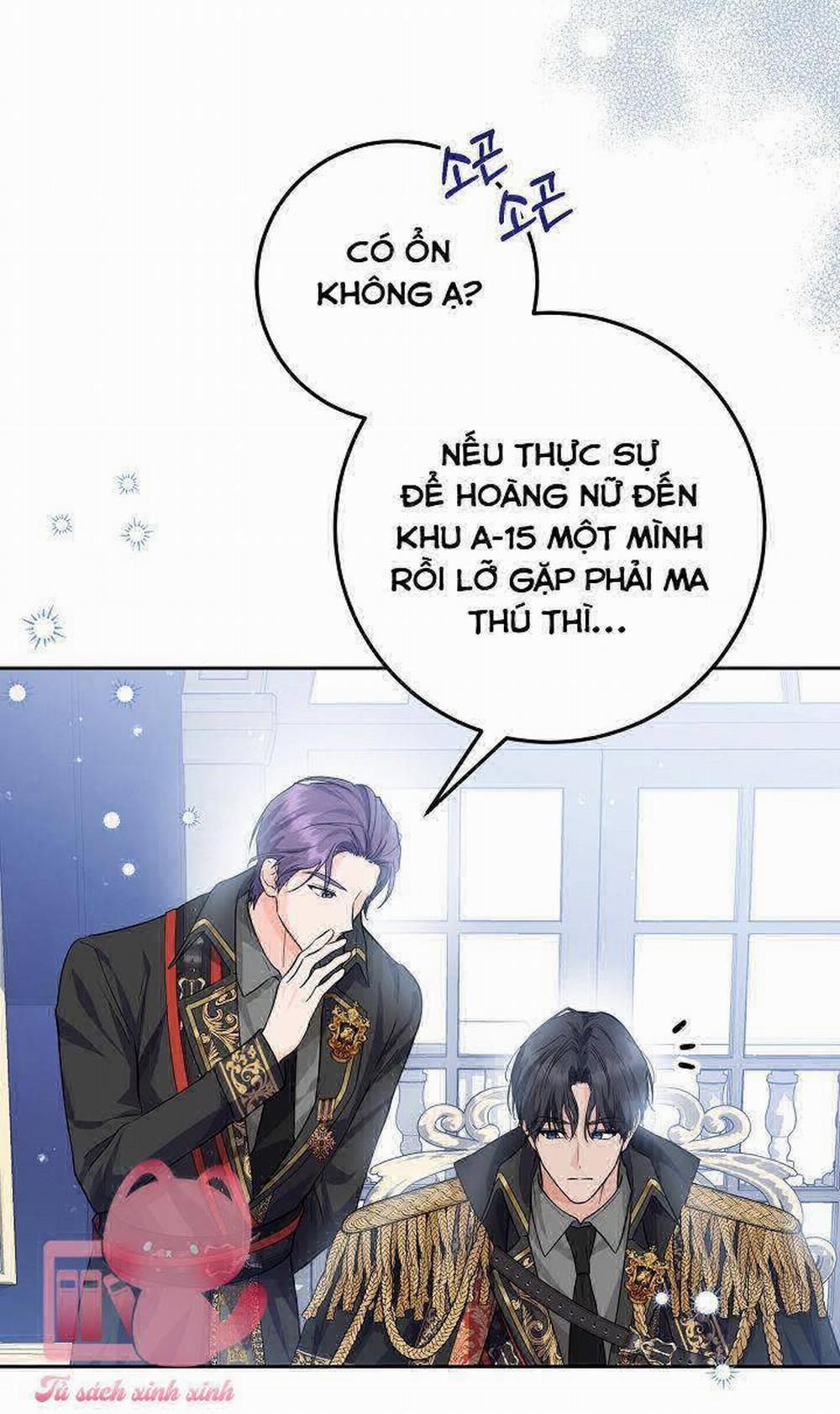 Hoàng Nữ Cosplay Nonfan 6 trang 28