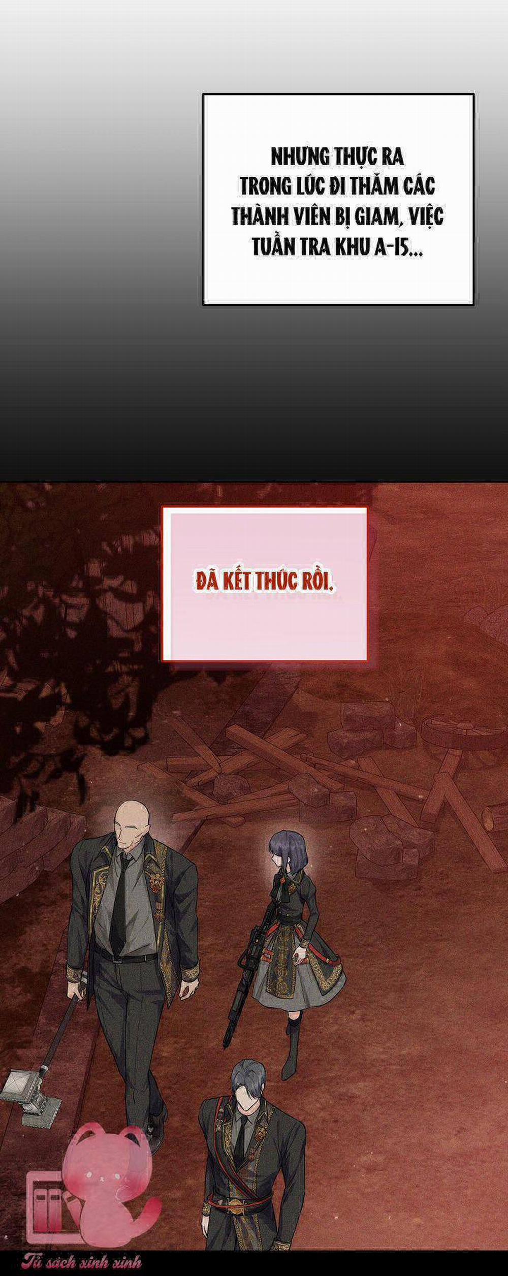 Hoàng Nữ Cosplay Nonfan 6 trang 30