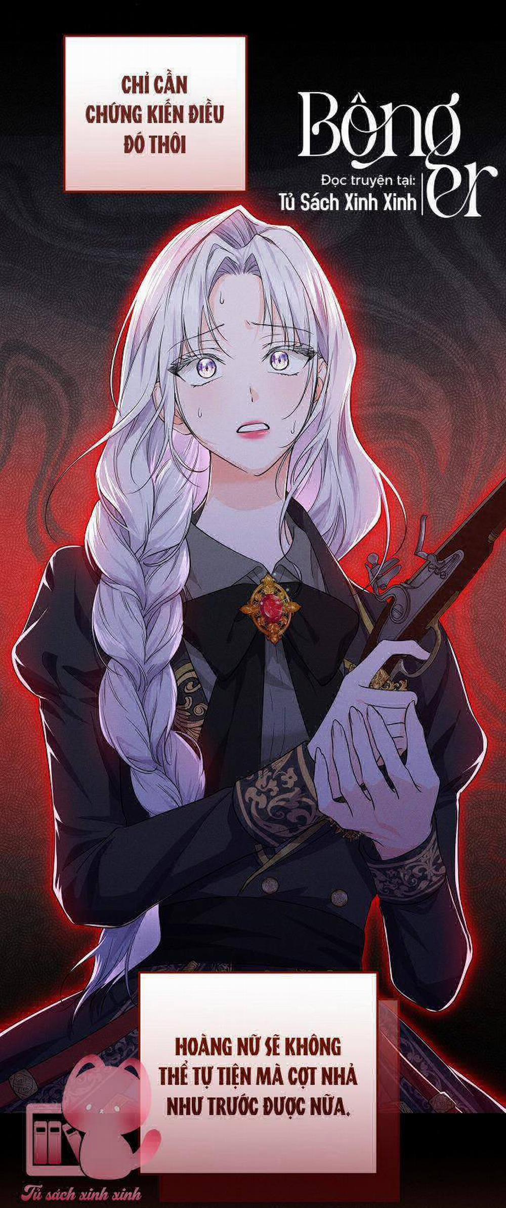 Hoàng Nữ Cosplay Nonfan 6 trang 32