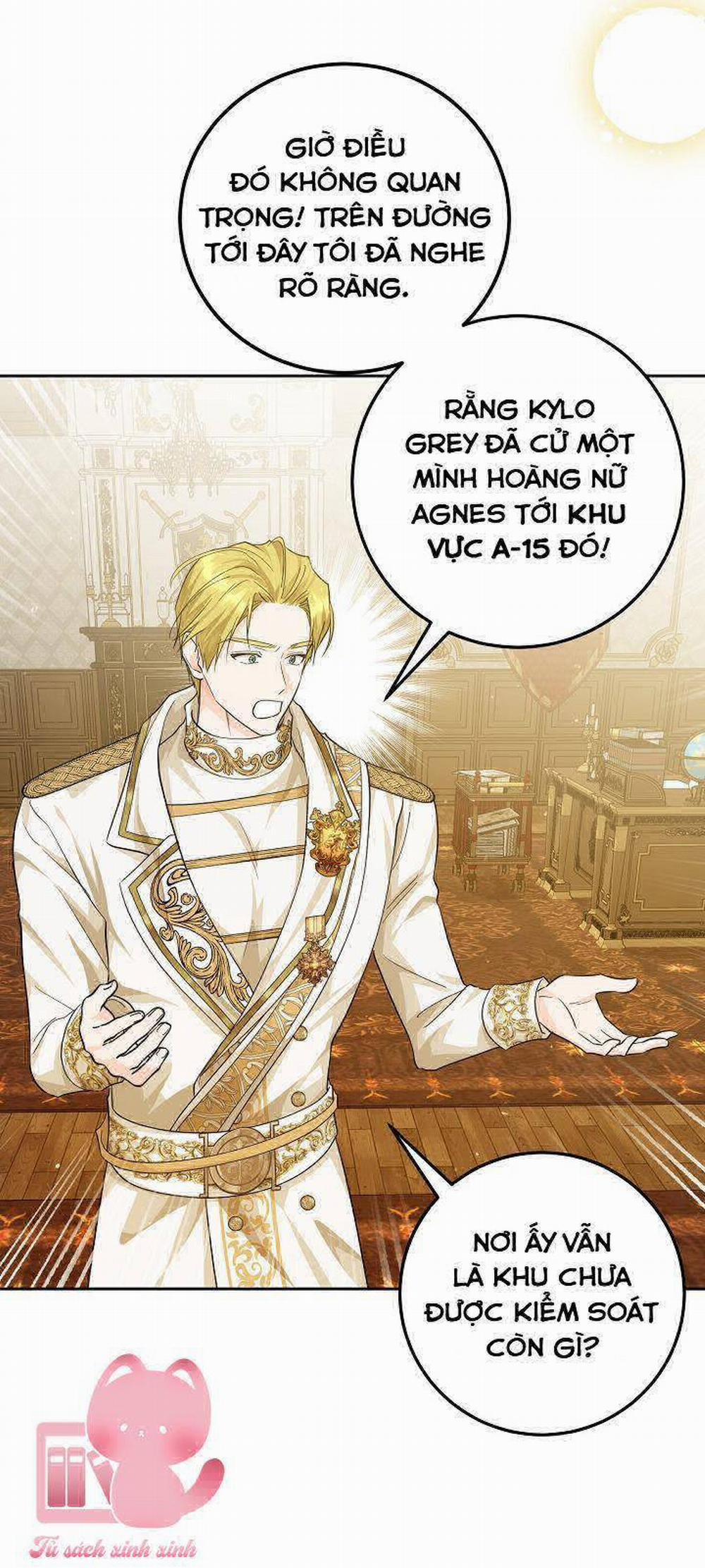 Hoàng Nữ Cosplay Nonfan 6 trang 41