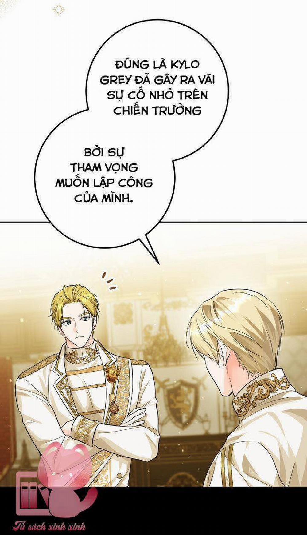 Hoàng Nữ Cosplay Nonfan 6 trang 43