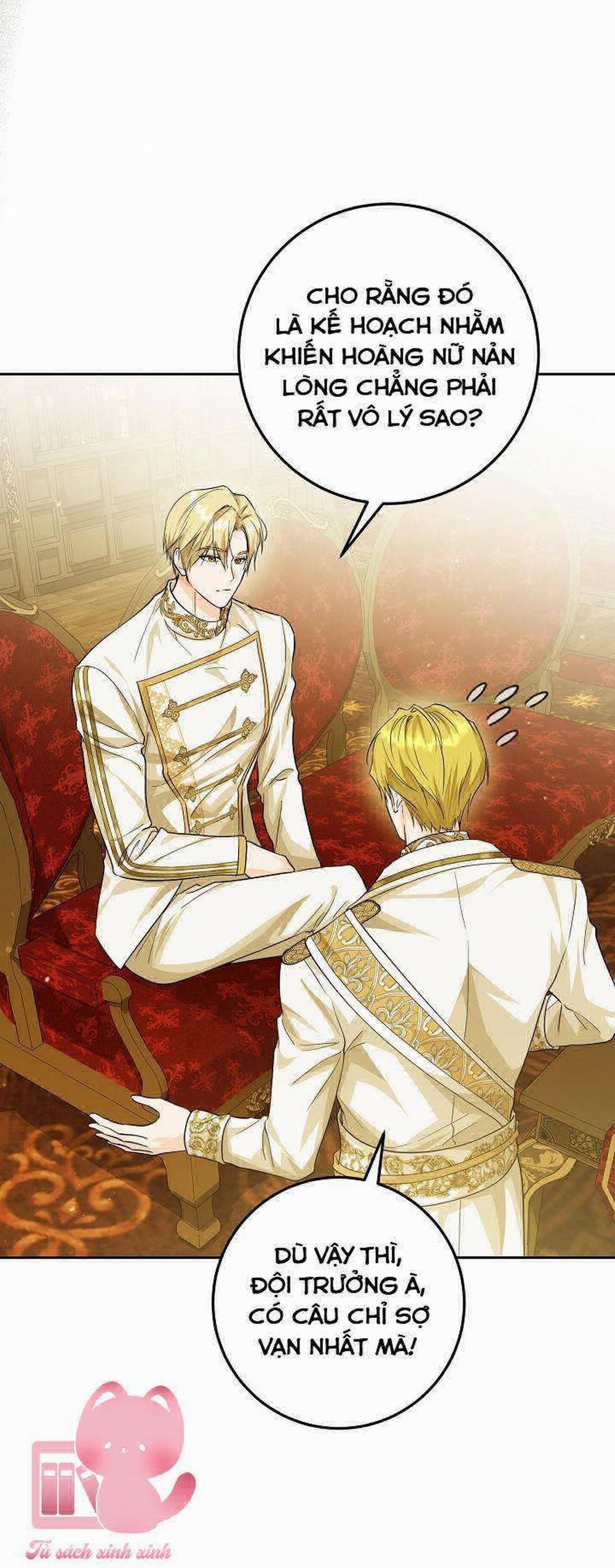 Hoàng Nữ Cosplay Nonfan 6 trang 46