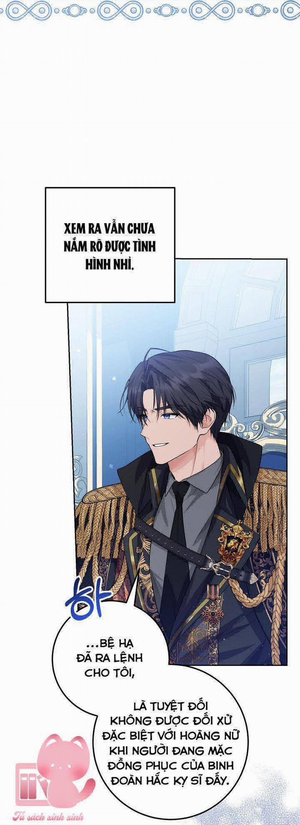 Hoàng Nữ Cosplay Nonfan 6 trang 5